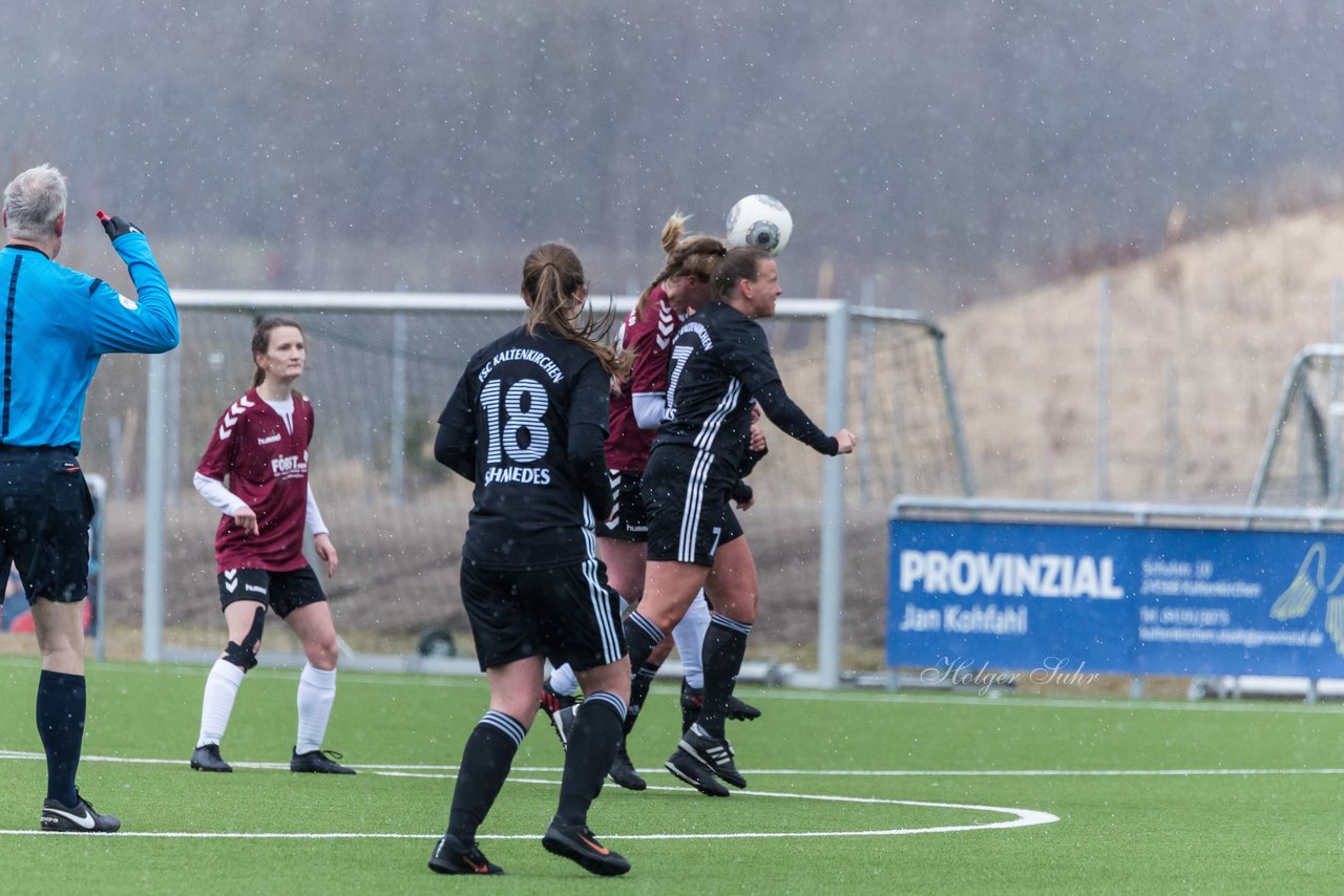 Bild 112 - F FSG Kaltenkirchen -  SV Eintracht Luebeck : Ergebnis: 2:1